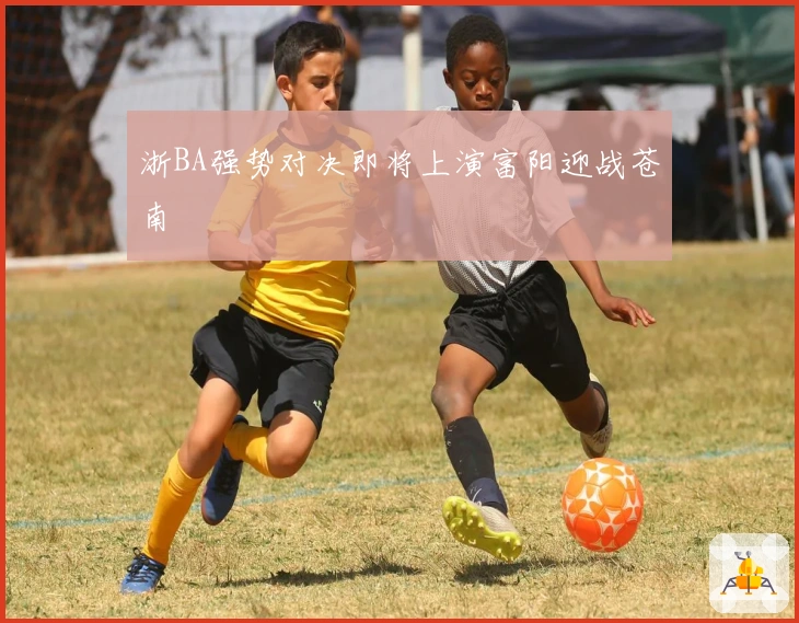 浙BA强势对决即将上演富阳迎战苍南